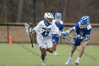MLax vs Emmanuel  Wheaton College Men’s Lacrosse vs Emmanuel College. - Photo By: KEITH NORDSTROM : Wheaton, Lacrosse, LAX